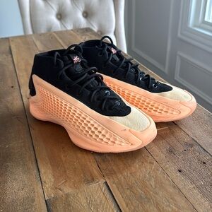 Adidas AE 1 Low “With Love” Basketball Shoes men’s 5